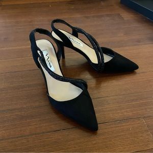 Nina Tansy heels